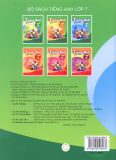 Tiếng Anh 7 - Tập 1 - Sách giáo viên