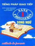 San Frontieres 1 - Méthode de Francais song ngữ+3CD