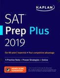 SAT Prep Plus 2019