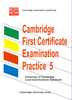 Cambridge First Certificate Examination Practice 3 (CFE3)