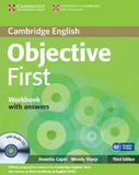Objective First 3rd edition - Workbook