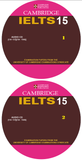 CD CAMBRIDGE IETLS 15