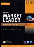 Market leader Business English course File - ELementary - 3rd+ CD