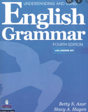 Understanding And Using English Grammar with answer key 4th