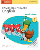 Cambridge Primary English 1 Activity book