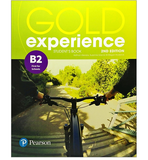 Gold experience B2 Frist for schools Student's Book 2nd - Sách gốc