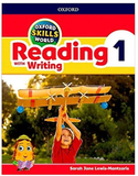 Oxford Skills World Reading with Writing Student Book  – Workbook  1