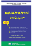 Ngữ pháp Hán ngữ thực dụng