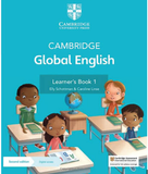 Cambridge Global English  Learner's Book 1 2e  with Digital Access (1 Year)