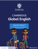 Cambridge Global English  Learner's Book 5 2e with Digital Access (1 Year)