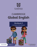 Cam Global English  Workbook 5 2e with Digital Access (1 Year)