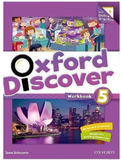 Oxford Discover 5 work book