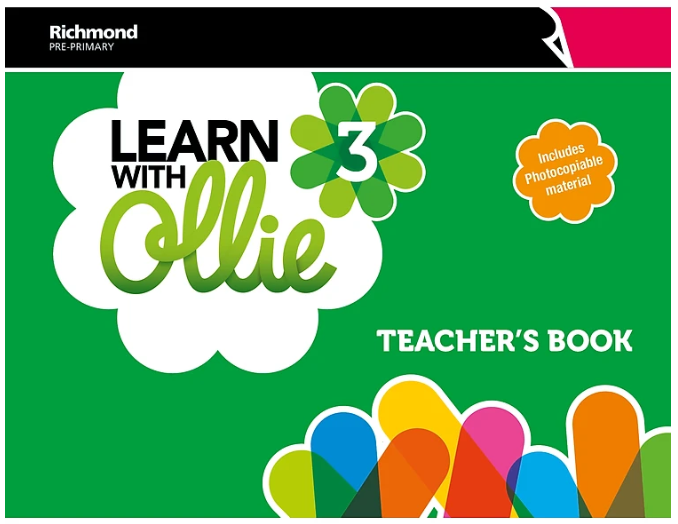 Learn with Ollie 3 Teacher's Book nhasachthanhdung