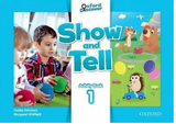 Show and tell 1 Activity Book