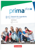 Prima Plus - Deutsch Fur Jugendliche - B1 - ARBEITSBUCH