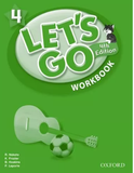 Let'go 4 Workbook - 4th