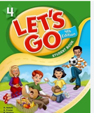 Let'go 4 Student's book - 4th