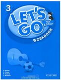 Let'go 3 Workbook - 4th