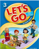 Let'go 3 Student's book - 4th