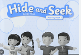 Hide and Seek Activity Book 1