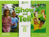 Show and tell 2 Activity Book
