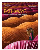 Pathways Foundations SB & Online WB (1-year access)- Reading,writing and Critical Thinking - 2nd