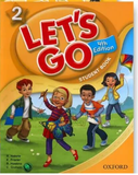 Let's go 2 student book 4th edition
