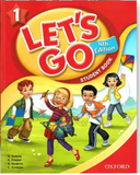 Let's go 1 student book 4th edition