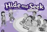 Hide and Seek Activity Book 3