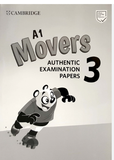 Mover 3 Authentic Examinations papers for revised exam from 2018 - Anwer booklet
