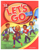 Let's go 1A Student's book /Workbook 4th edition