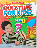Quiz Time for Kids : Test Your Child's IQ