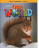 Our World Starter - Workbook