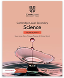 Cambridge Lower Secondary Science 2e Workbook 9 with Digital Access (1 Year)