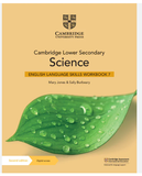Cambridge Lower Secondary Science 2e English Language Skills Workbook 7 w Digital Access (1 Year)