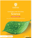 Cambridge Lower Secondary Science 2e Learner's Book 7 with Digital Access (1 Year)