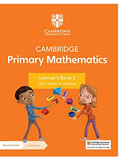 Cambridge Primary Mathematics Learner's Book 2 - 2nd