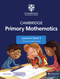 Cambridge Primary Mathematics Learner's Book 5 - 2nd