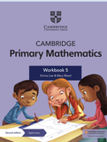 Cambridge Primary Mathematics Workbook 5 - 2nd