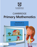 Cambridge Primary Mathematics Workbook 6 - 2nd