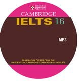 CD Cambridge IETLS 16