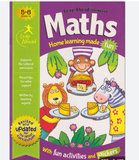Leap Ahead Workbook Maths Home Learning Made Fun Ages 5-6