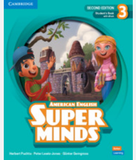 Super Minds 3 Student's book - Second edition