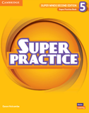 Cambridge Super Minds level 5 Super practice  2nd