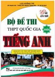 Giải Chi Tiết Bộ Đề Thi THPT Quốc Gia Tiếng Anh – Lưu Hoằng Trí