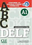 ABC DELF A1 - Conforme au nouveau format d'épreuves + entrainement en ligne + 1file nghe