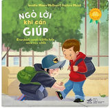 Sách kỹ năng song ngữ - Ngỏ lời khi cần giúp