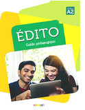 EDITO A2 Guide pedagogique