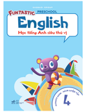 English - Học tiếng Anh siêu thú vị - Sách luyện tập 4