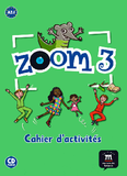 Zoom 3 Cahier d’activités